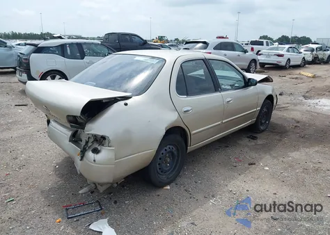 1996 Nissan Altima Xe/Gxe/Se/Gle from USA, damaged, VIN 1N4BU31D0TC130739